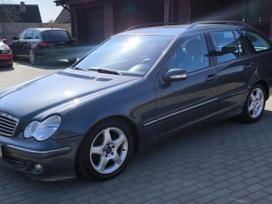 Mercedes-Benz C220, 2.2 l., wagon