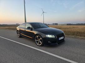 Audi A5 Sportback, 2.7 l., saloon / sedan