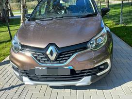 Renault Captur, 1.5 l., off-road / crossover