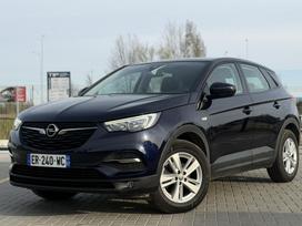 Opel Grandland X, 1.6 l., visurgājējs / krosovers