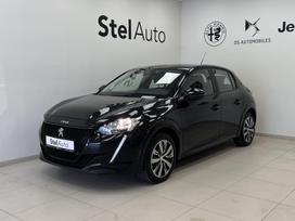 Peugeot 208, 50 kWh, hatchback