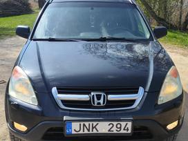 Honda CR-V, 2.0 l., Внедорожник / Кроссовер