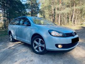 Volkswagen Golf, 1.6 l., universalas