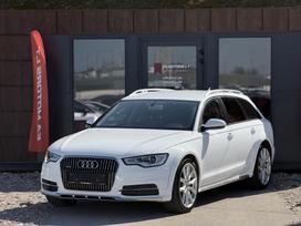 Audi A6 allroad, 3.0 l., Универсал