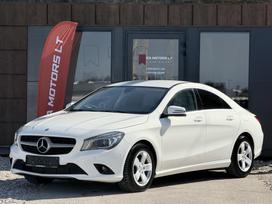 Mercedes-Benz CLA220, 2.1 l., hatchback