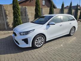 Kia Ceed, 1.6 l., universalas