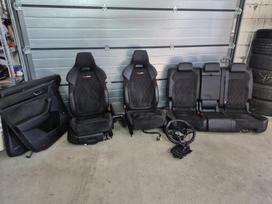 Skoda Kodiaq, Skoda Kodiaq Vrs Europinis