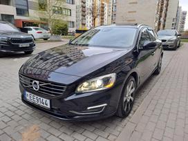 Volvo V60, 2.4 l., universalas