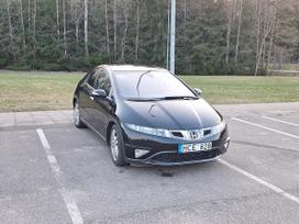 Honda Civic, 2.2 l., Хэтчбек