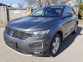Volkswagen T-roc, 2.0 l., visureigis / krosoveris
