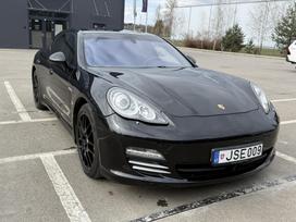 Porsche Panamera, 3.6 l., hatchback