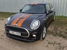 Mini One, 1.5 l., hatchback