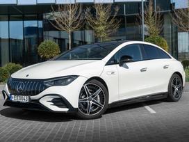 Mercedes-Benz EQE, 100 kWh, saloon / sedan