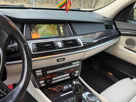 Bmw 535 Gran Turismo, 3.0 l., hečbekas