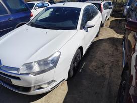Citroen C5 dalimis