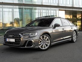 Audi A8, 3.0 l., sedanas