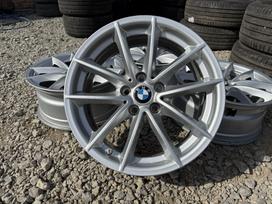 BMW, легкосплавные , R17