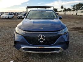 Mercedes-benz Eqe, 98 kwh, visureigis / krosoveris
