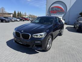 Bmw X4, 2.0 l., visureigis / krosoveris