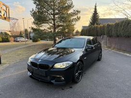 BMW 535, 3.0 l., saloon / sedan