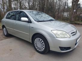 Toyota Corolla, 1.4 l., hatchback