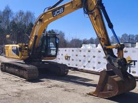 JCB JS200LC, экскаваторы