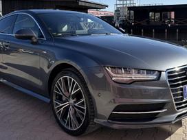 Audi A7, 3.0 l., hatchback