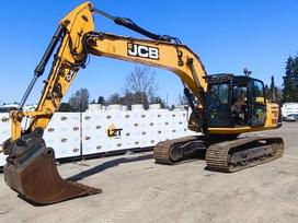 JCB JS210LC, экскаваторы