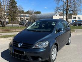 Volkswagen Golf Plus, 1.9 l., Хэтчбек