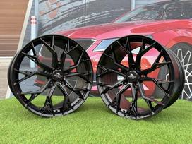 Forzza Forzza Titan Audi VW MB Skoda, light alloy, R19