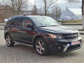 Dodge Journey, 3.6 l., Внедорожник / Кроссовер