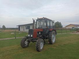 Mtz Belarus Mtz traktorius, traktoriai