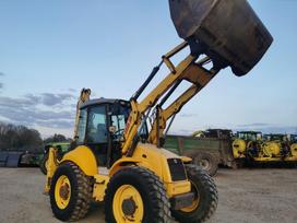 New Holland New holland LB115. B, excavator