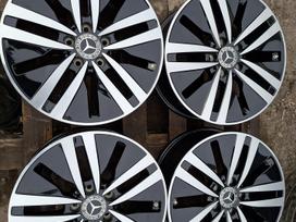 Mercedes-Benz CLA ET44, легкосплавные , R17