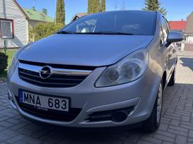 Opel Corsa, 1.0 l., Хэтчбек