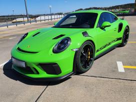 Porsche 911, 4.0 l., coupe