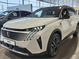 Peugeot 5008, 1.2 l., off-road / crossover