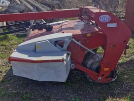 Lely SPLENDIMO pc 330 s, сенокосилки / измельчители