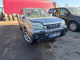 Nissan X-Trail dalimis