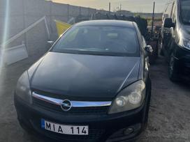Opel Astra, 1.9 l., Хэтчбек