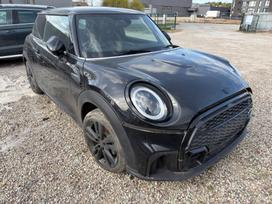 Mini Cooper Ardomas mini cooper f56 2021m spalvos kodas midnight black met