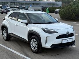 Toyota Yaris Cross, 1.5 l., Внедорожник / Кроссовер