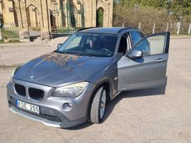 BMW X1, 2.0 l., visurgājējs / krosovers