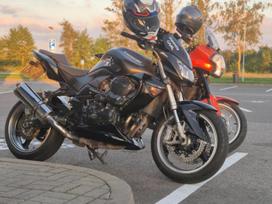 Kawasaki Z 1000cc, street / classic
