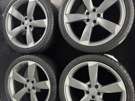 Audi, lengvojo lydinio, R21