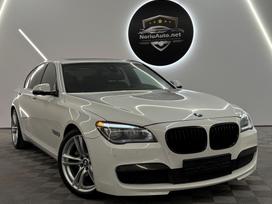 Bmw 740, 3.0 l., sedanas