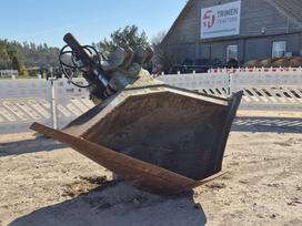 -Kita- NTP10 B20 Trapezoidal Bucket, ковши