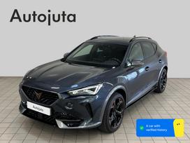 Cupra Formentor, 2.0 l., off-road / crossover