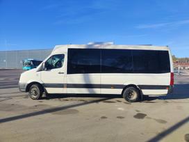 Volkswagen Crafter, recreational
