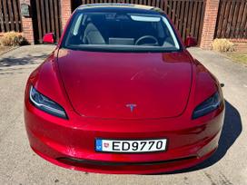 Tesla Model 3, 60 kWh, coupe
